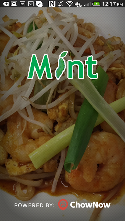 Mint Chinese & Thai Cuisine - 3.14.0 - (Android)