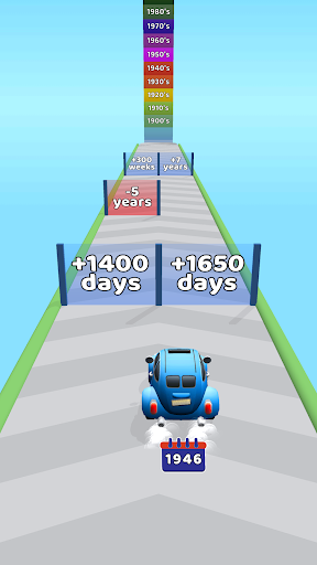 Car Evolution Screen 3