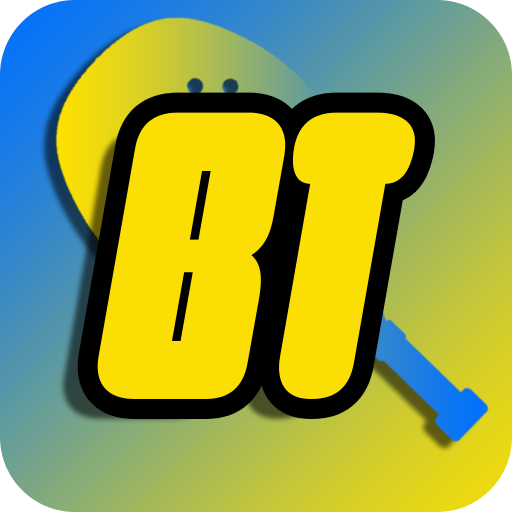 BT Champs: Beach Tennis Mobile Logo