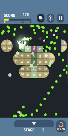 Game screenshot Мастер-крушитель кирпичей apk download