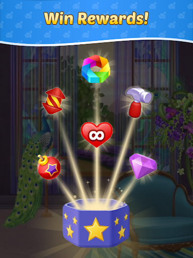 Creative Spaces - Puzzle - games