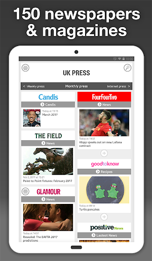 UK Press screenshot 7