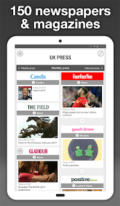 Imágen 8 UK Press android