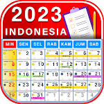 Cover Image of Download Kalender Indonesia 2023  APK