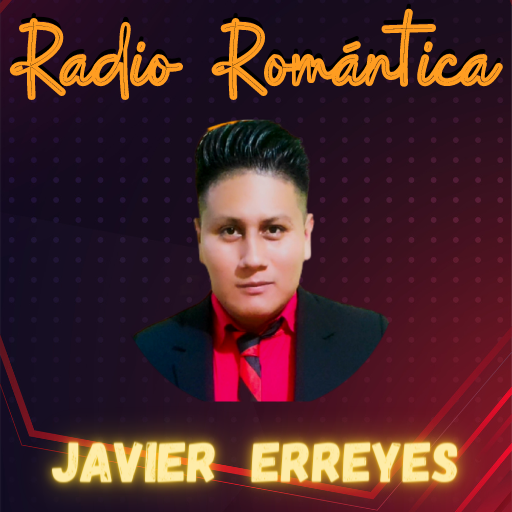 Radio Romántica Javier Erreyes logo