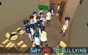 screenshot of High School Girl Simulation
