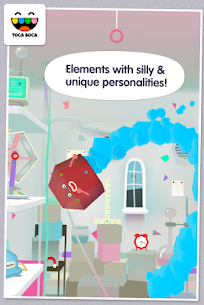 Toca Lab: Elements MOD (Unlocked) 3