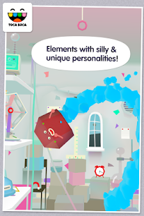Toca Lab: Elements 2.0-play screenshots 3