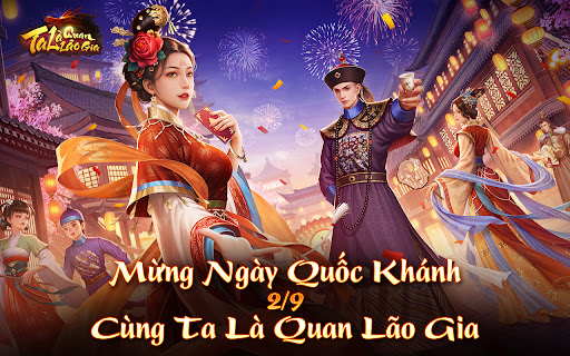 Ta Là Quan Lão Gia 1