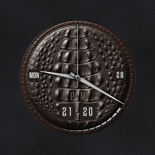 W-Design WOS117 - Watch Face logo