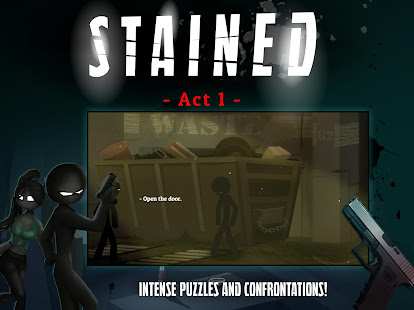 Скачать игру Stained Act 1 для Android бесплатно