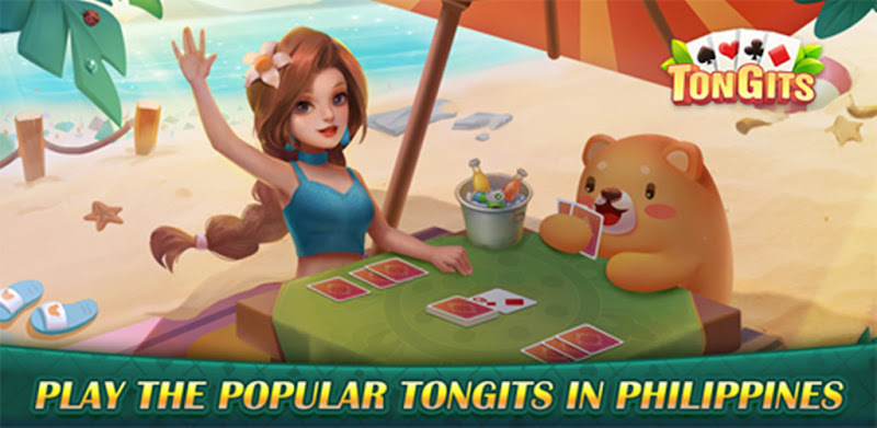 Tongits TopFun - Online Card Game for Free