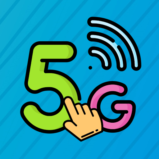 5G Idle Clicker logo