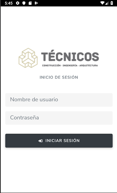 Tecnicos SL - 1.0.2 - (Android)