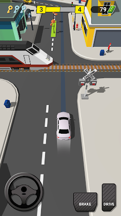 Pick Me Up 3D: Taxi Game - Screenshot 1