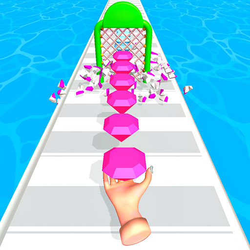Gem Rush Jewel Stack Maker 3D