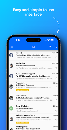 Helpwise Screen 2