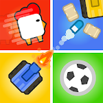 Cover Image of Download 2 3 4 Player Mini Games 3.4.7 APK
