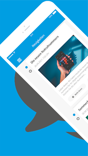 Android application domus data GmbH screenshort