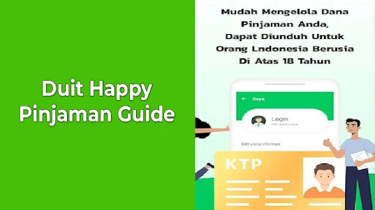 Duit Happy - Pinjaman Guide