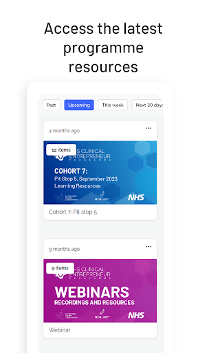 NHS CEP screenshot 5
