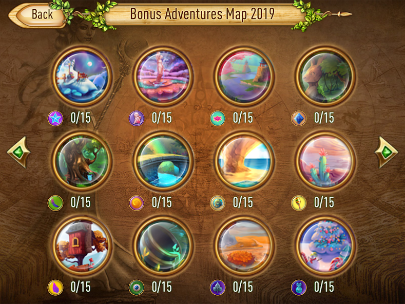 Lost Bubble - Bubble Shooter Printscreens 7
