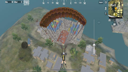 Pubg Mobile Lite Hileli APK – Wallhack, Aimbot, Ölümsüzlük Hilesi, Godmode 6