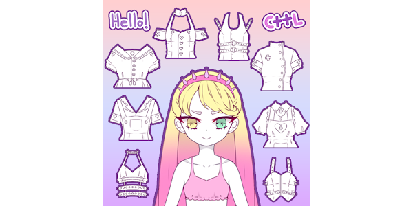 Roxie Girl: Dress up girl avatar maker game - Microsoft Apps