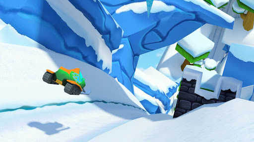 VR Sleigh Multiplayer Screen 3
