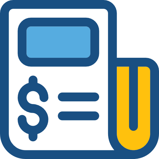 Generador de facturas simple - logo