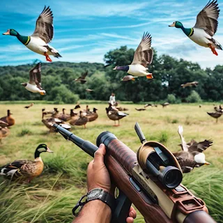 Duck Hunting Challenge apk
