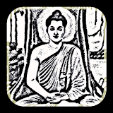 The Buddha icon