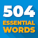 آموزش زبان انگلیسی 504 واژه - Androidアプリ