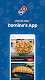 screenshot of Domino's Pizza - Food Delivery