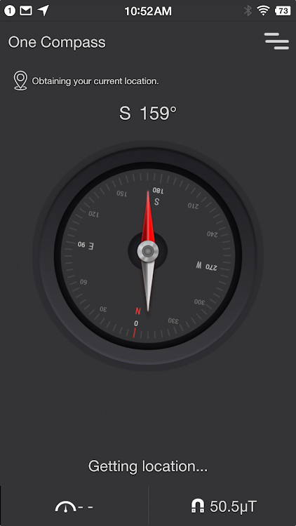 Digital Compass - GPS - 1.0.1 - (Android)