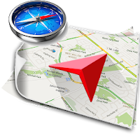 GPS Жить карта навигация Умная Путешественник