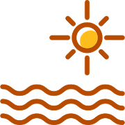 Beach In Rio
