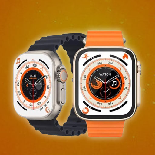X8 Ultra SmartWatch Hints - AppWisp.com