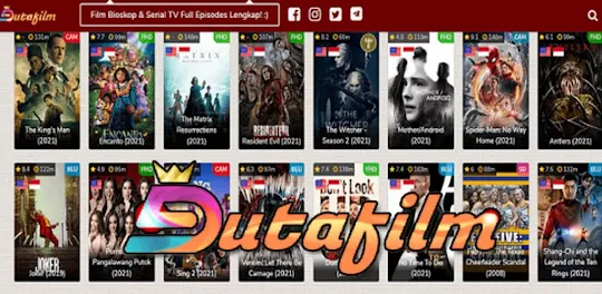 Dutafilm App Streaming Guide