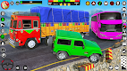 screenshot of Truck Parking Simulator Games