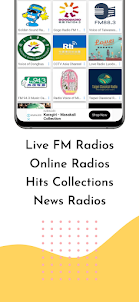 Taiwan FM Radios HD