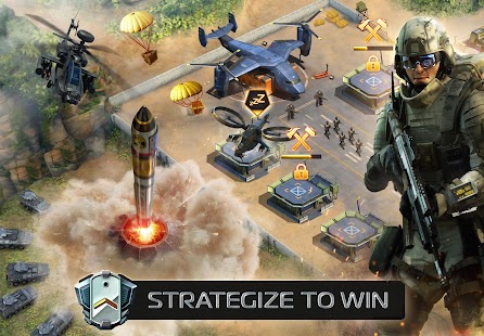 Soldiers Inc: Mobile Warfare Screenshot