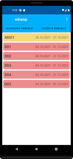 Diventa mKamp Screen 3
