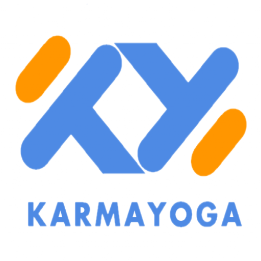 KarmaYoga logo