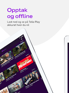 Telia tv app best sale