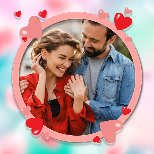Love Photo Frames-Photo Editor logo