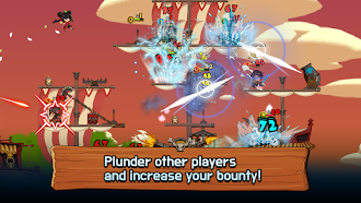 Game screenshot TonTon Pirate : Age of plunder mod apk