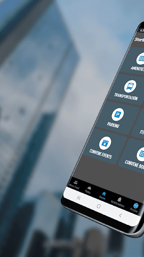 Android application Sterling Bay screenshort