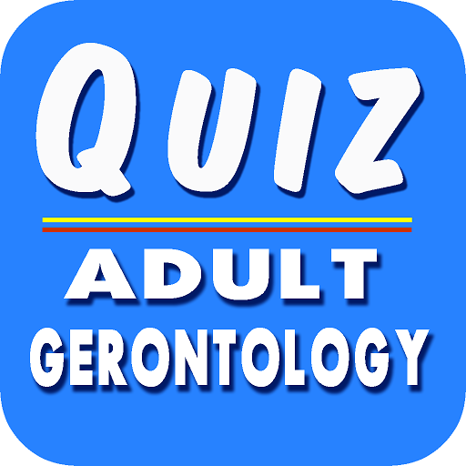 Adult Gerontology Quiz logo