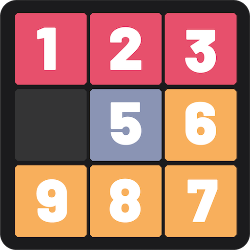 Number Way Puzzle logo